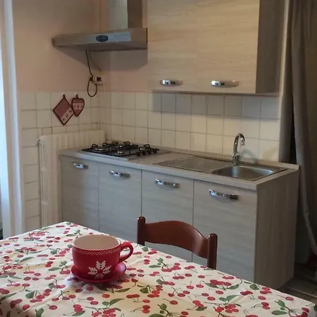 La Casa Di Gloria Omegna